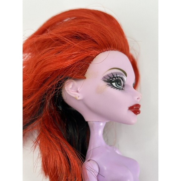 Monster High Operetta Fashion Doll 2011 Mattel Toy 11" Figure Nude - Picture 4 of 16